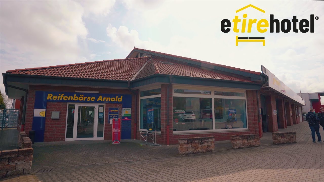 Reifenbörse Arnold – Räderlogistik mit efleetcon