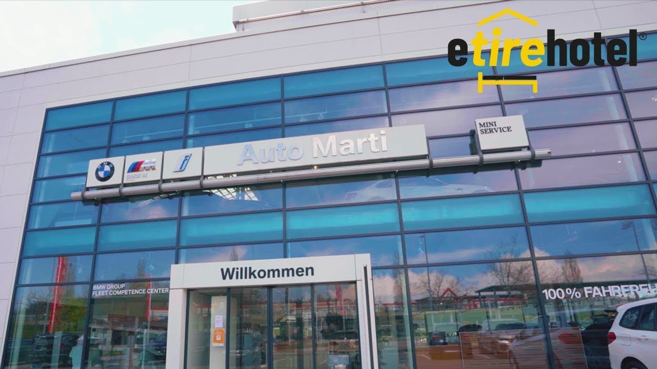 Auto Marti AG – Video