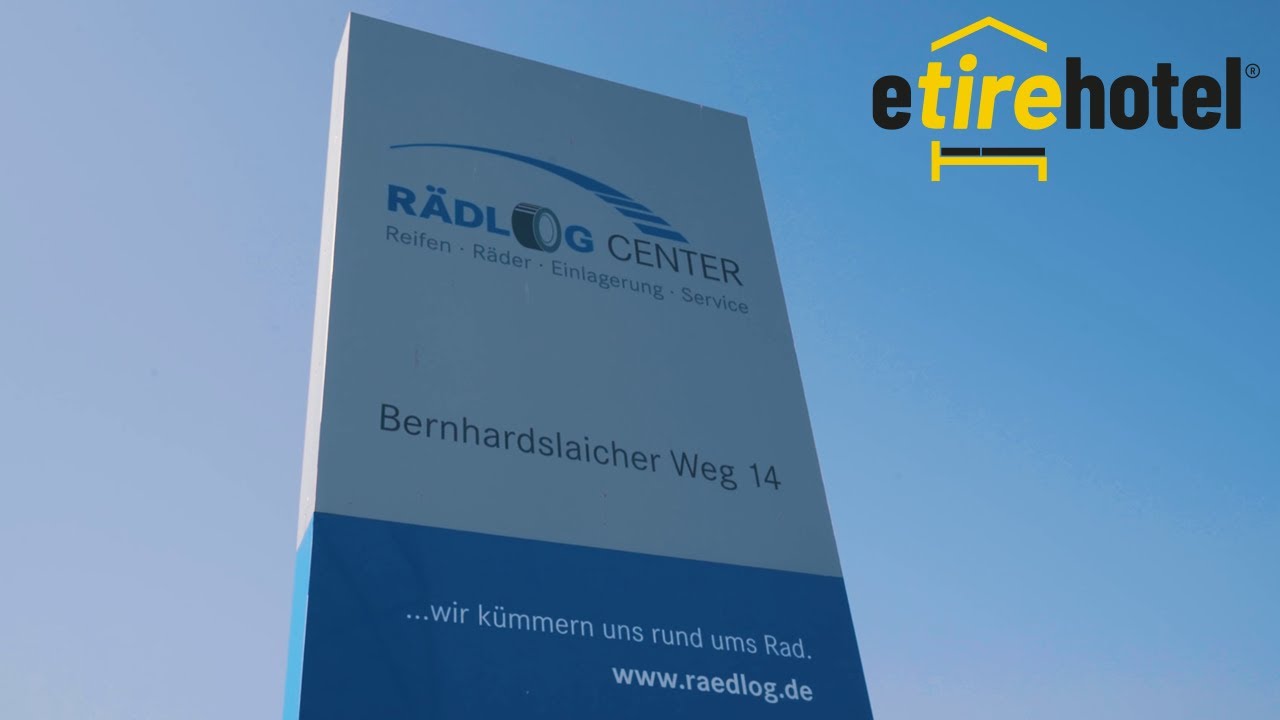 RÄDLOG-Center GmbH – Räderlogistik mit efleetcon