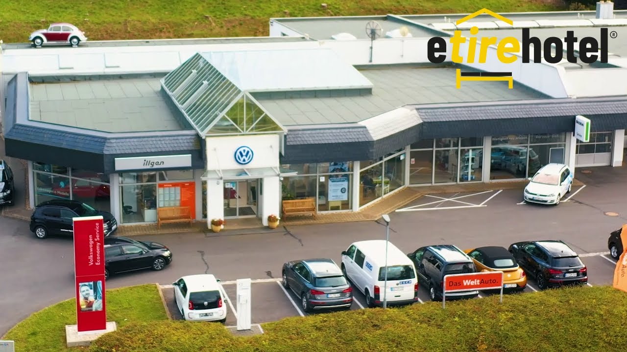 Autohaus Illgen – Räderprozesse mit efleetcon