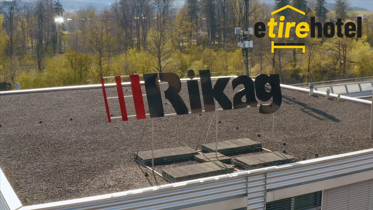 Rikag Pneu-Service AG – Räderlogistik mit efleetcon
