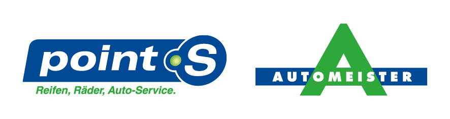 point S / AUTOMEISTER Logo